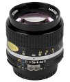 Lens Nikon MF 85F2 AIS 
