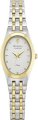 Amitron Women's Diamond Two-Tone Watch, 21mm 61570