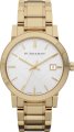     Burberry Men's Swiss Gold Stainless 38mm  61854