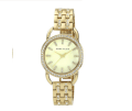 Anne Klein Accent Gold Bracelet Watch 31mm  58544