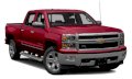 Chevrolet Silverado Double Cab LT Z71 4.3 AT 4WD 2015