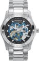  Armitron Men's Silver-Tone with Watch 42mm 57248