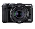 Canon EOS M3 (Canon EF-M 55-200mm F4.5-6.3 IS STM) Lens Kit