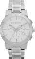     Burberry Men's Swiss Stainless Steel 42mm 61883