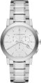     Burberry Women's Swiss Chronograph Stainless 38mm 61808