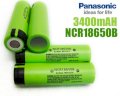 Pin Panasonic 3400mAh