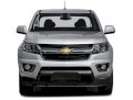Chevrolet Colorado Extended Cab WT 2.5 MT 4WD 2015