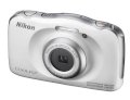 Nikon Coolpix S33 White