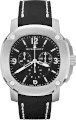 Burberry Swiss Chronograph Leather Strap 47mm 61857