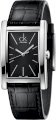 Calvin Klein Men's Swiss Refine Black Watch 45x30mm  63886