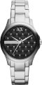     A|X Armani Exchange Women's Stainless 36mm - 62095