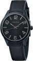 Calvin Klein Color Black Silicone Watch 40mm 64058