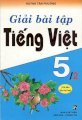 Giải bài tập tiếng việt 5 tập 2