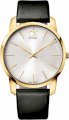 City Men's Watch Dial/Cace Color: Silver/Gold 43mm 64074