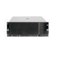 Server IBM System X3850 X5 X7560 4P (4x Intel Xeon X7560 2.26GHz, Ram 64GB, HDD 4x600GB SATA, Raid M5014 (0,1,5,10..), Power 2x1975Watts)