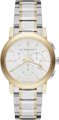     Burberry Women's Swiss Chronograph Stainless 38mm