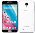 Docomo Samsung Galaxy J (SC-02F) White