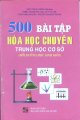 500 Bài Tập hóa học chuyên đề THCS