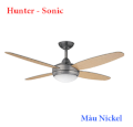 Quạt trần trang trí Hunter Sonic 24365