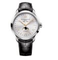 Baume and Mercier Clifton Black Mens Watch, 43mm 60792