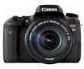 Canon EOS Rebel T6s (EOS 760D / EOS 8000D) ( Canon EF-S 18-135mm F3.5-5.6 IS STM) - Châu Mĩ Lens Kit