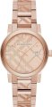     Burberry Unisex Swiss Gold Stainless 38mm  61745