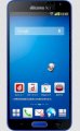 Docomo Samsung Galaxy J (SC-02F) Blue