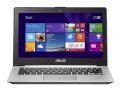 Asus VivoBook (Q301LA-BSI5T17) (Intel Core i5-4200U 1.6GHz, 6GB RAM, 500GB HDD, VGA Intel HD Graphics 4400, Windows 8)13.3 inch Touch Screen, 