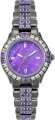 Armitron Women's Purple Bracelet Watch 27mm 57484