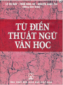 Từ điển thuật ngữ Văn học 