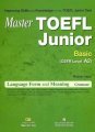  Master TOEFL Junior Cefr Intermedicate Level A2 (Không CD)