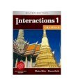 Interactions 1 - Grammar