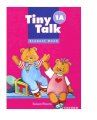Tiny Talk Student Book 1A