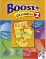 Boost! Grammar 2: Student Book with CD