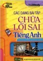 Các Dạng Bài Tập Chữa Lỗi Sai Tiếng Anh