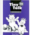 Tiny Talk Workbook 1B