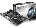 Bo mạch chủ Asrock FM2A75 Pro4+