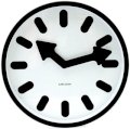Karlsson Pictogram Analog Wall Clock
