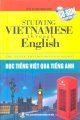 Học Tiếng Việt qua Tiếng Anh (Kèm CD)
