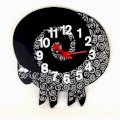 George Nelson Ram Zoo Timer Wall Clock - 11 in. Wide  