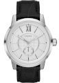     DKNY Collection Silver- Men's Watch 45mm 54001