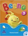 Beeno 3: Student Book with CD