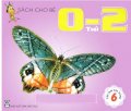 Sách cho bé 0-2 tuổi: Các loại côn trùng (6)