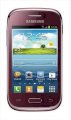 Samsung Galaxy Young S6310 (GT-S6310) Red