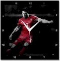  Shoprock Cristiano Ronaldo Analog Wall Clock (Black) 