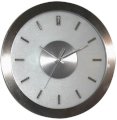 Verichron Baton 12.25 in. Wall Clock  