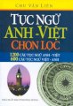 Tục ngữ Anh - Việt chọn lọc