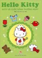 Hello Kitty dán hình - Kitty và cuộc sống thường ngày