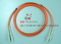 Dây nhẩy quang HDTelecom SC/UPC -SC/UPC MM DX 2.0 3M
