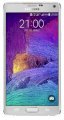 Samsung Galaxy Note 4 (Samsung SM-N910G/ Galaxy Note IV) Frosted White for Singapore, India